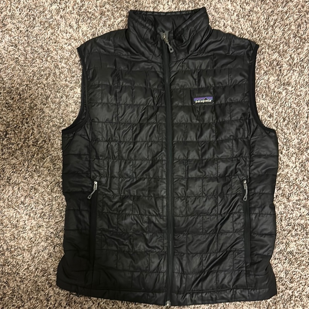 Patagonia nano puff vest